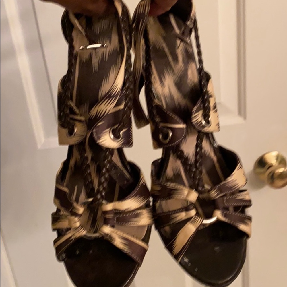 Wedge Sandals